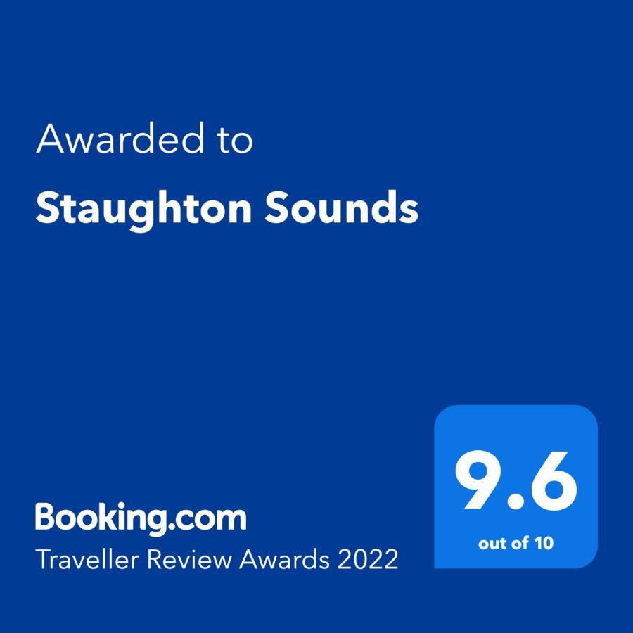 Villa Staughton Sounds à Capel Sound Extérieur photo